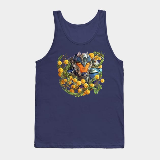 Breakdown Tank Top by Eph